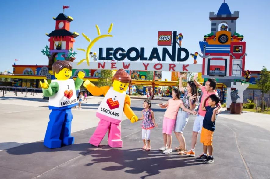 Legoland ticket prices