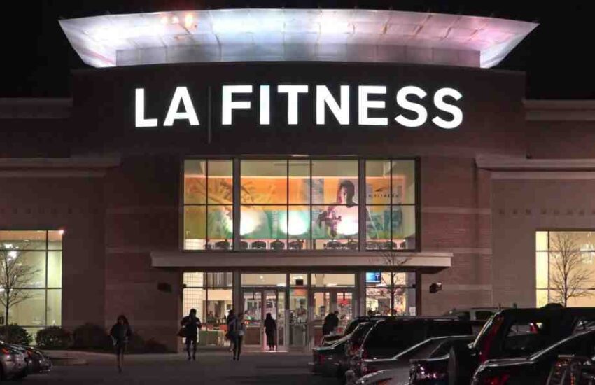 LA Fitness Employee Portal