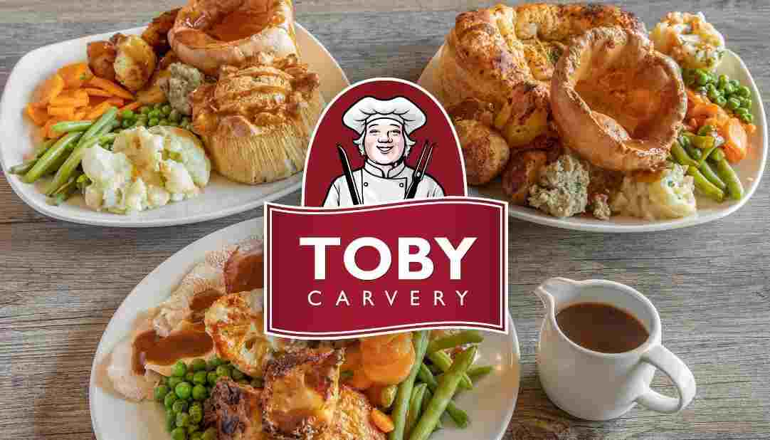 Toby Carvery Menu Prices