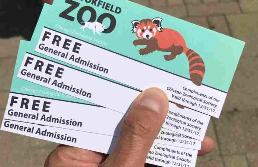 Brookfield Zoo Prices