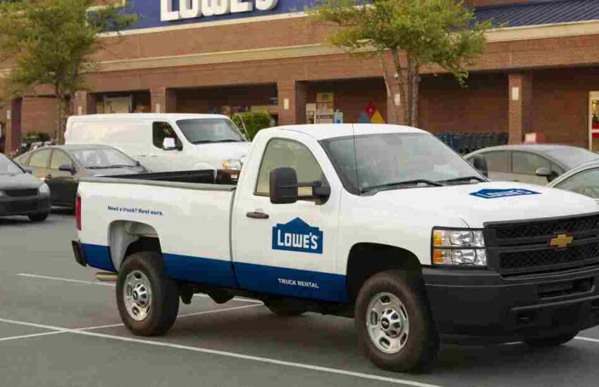 Lowes Rental Prices