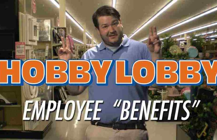 Hobby Lobby Employee Benefits