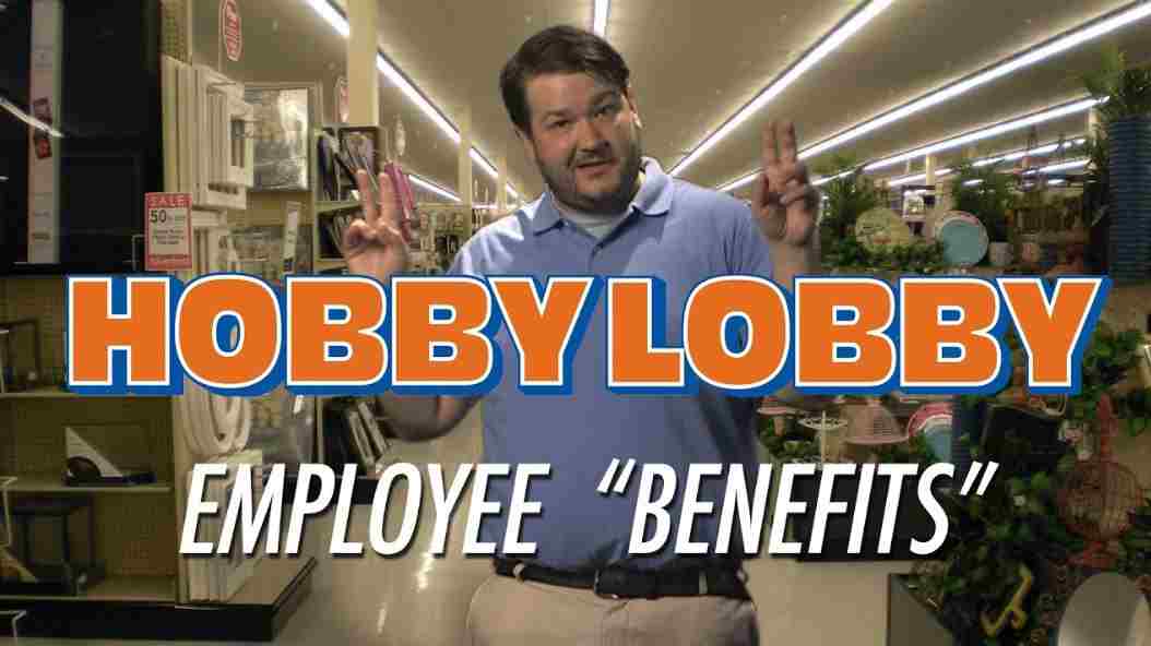 Hobby Lobby Employee Benefits