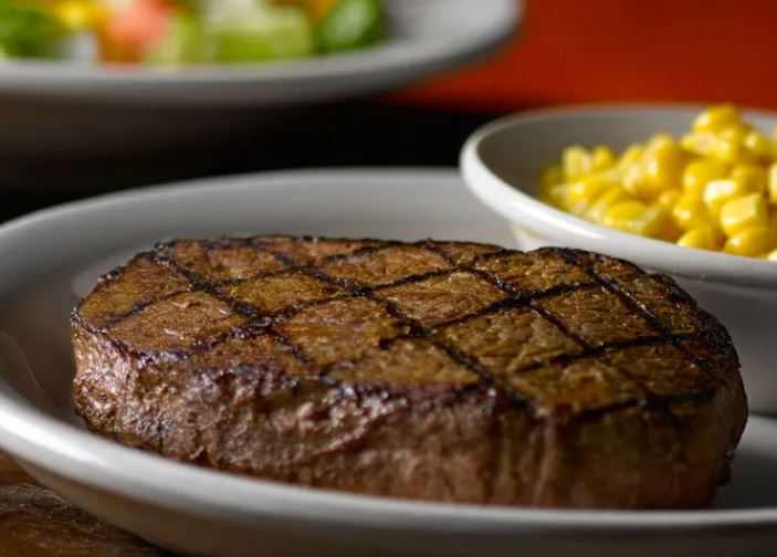 6 oz. USDA Choice Sirloin Steak