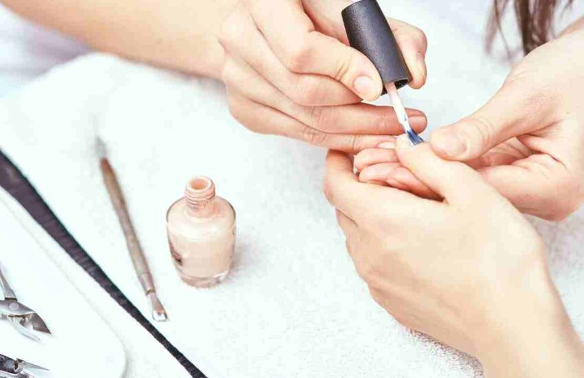 Deluxe Nails and Spa Prices