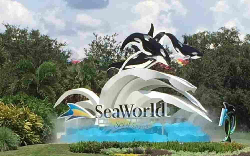 SeaWorld Orlando Prices