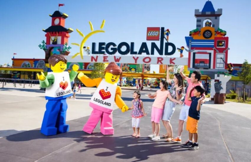 Legoland ticket prices