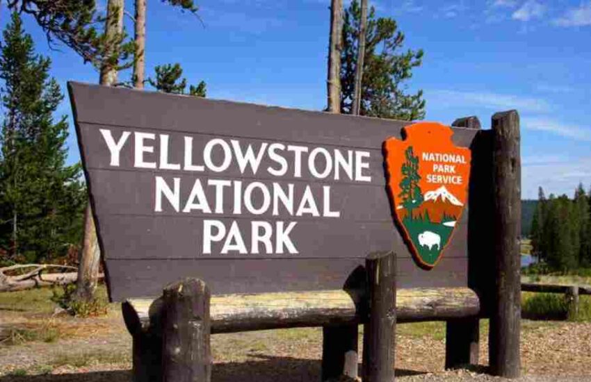 Yellowstone National Park Prices