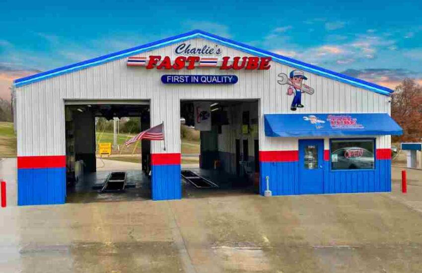 Fast Lube Oil Change Prices
