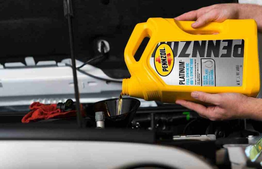Pennzoil Oil Change Prices
