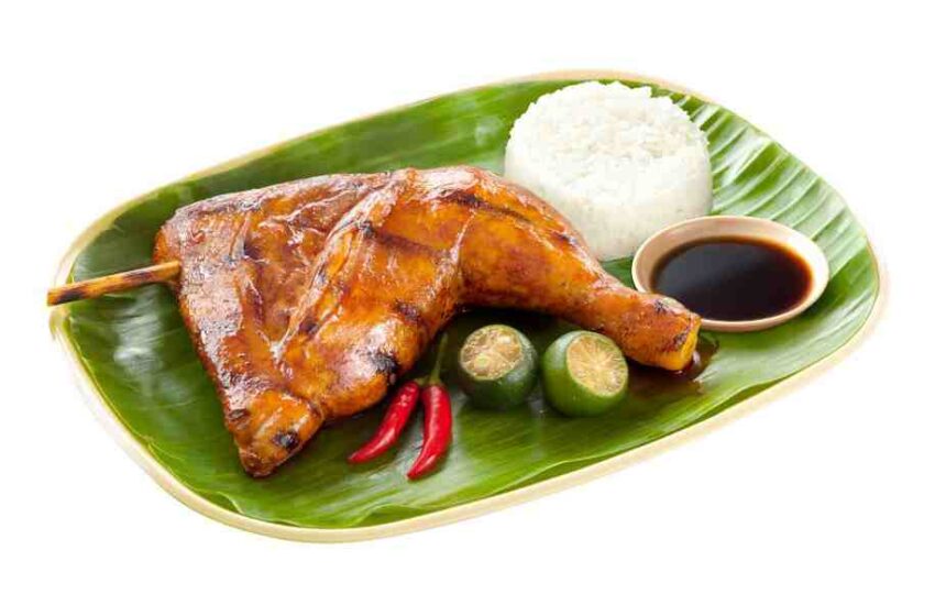 Mang Inasal menu price