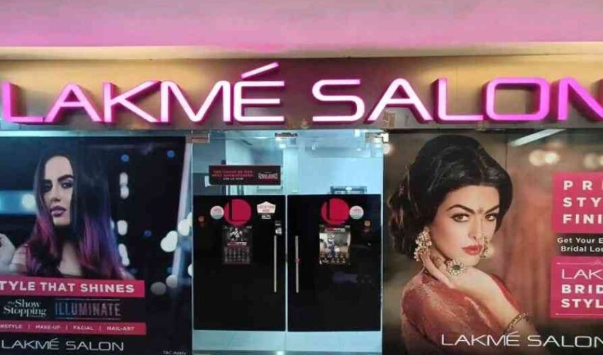Lakme Salon Price List